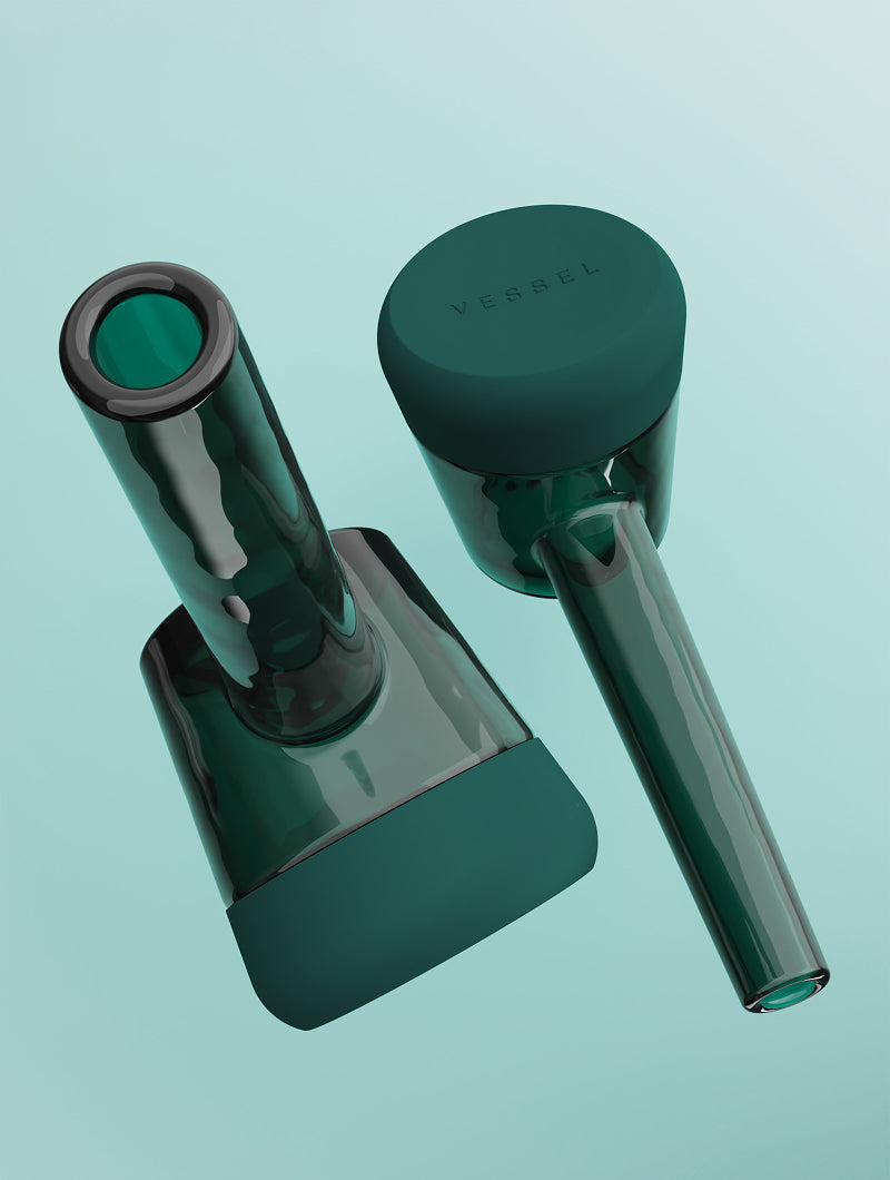 Vessel Forge- Emerald