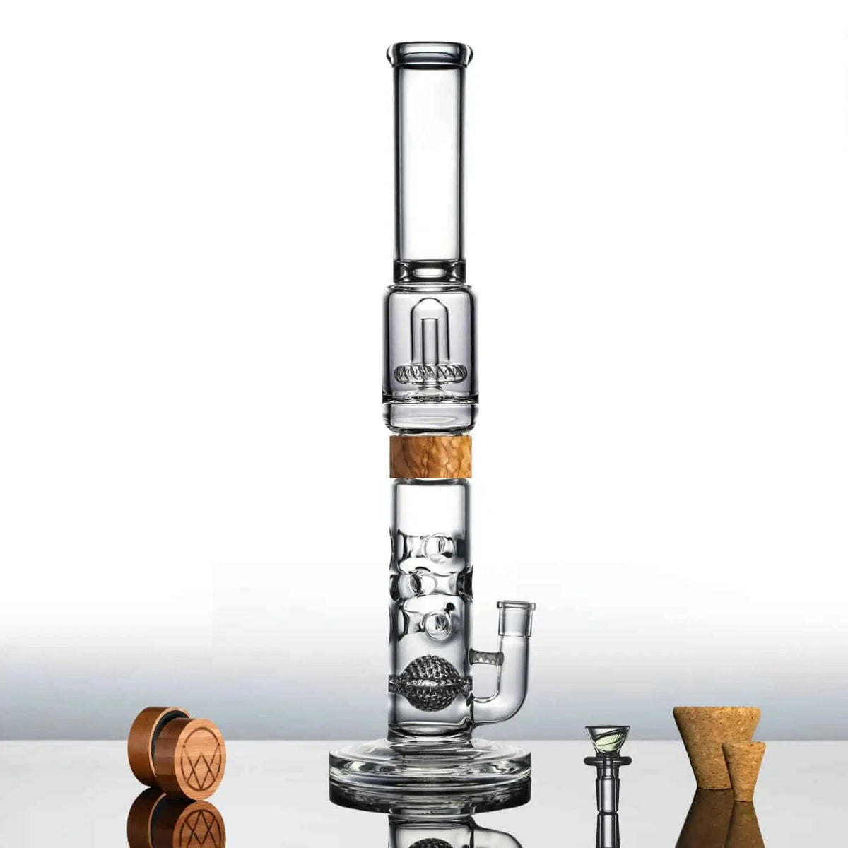 Vitae Glass Swiss UFO Bong