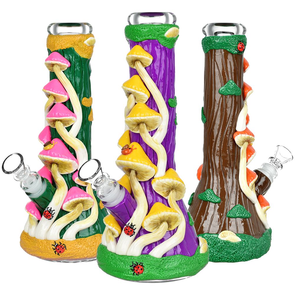 Mushroom Madness Beaker