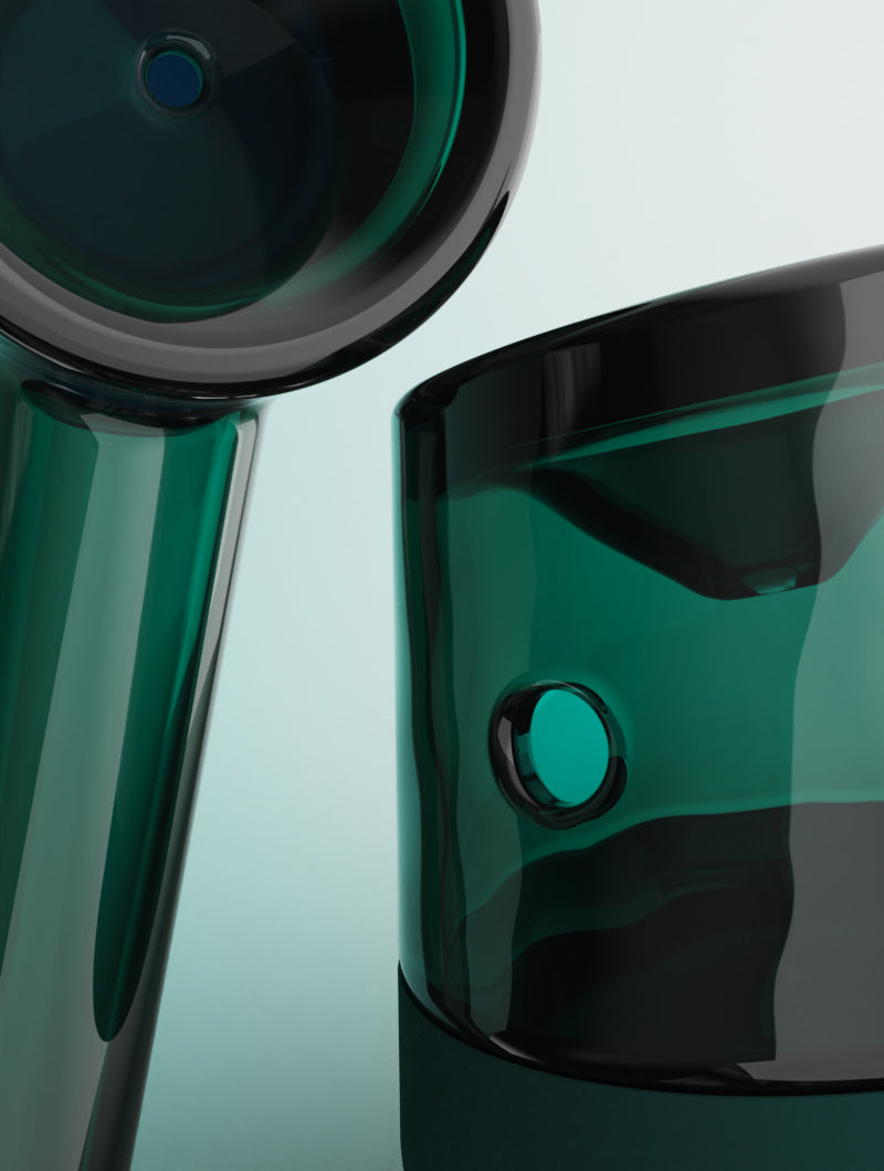 Vessel Forge- Emerald