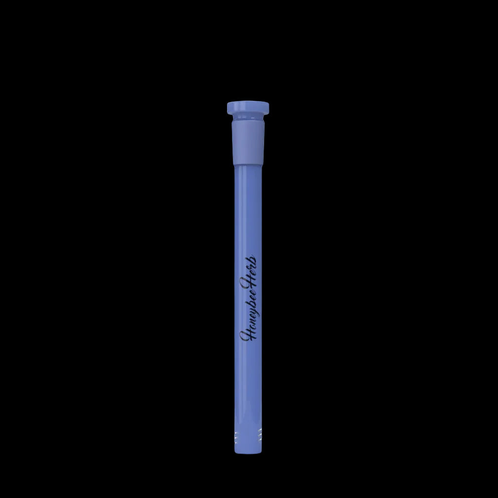 Milky Glass Downstem