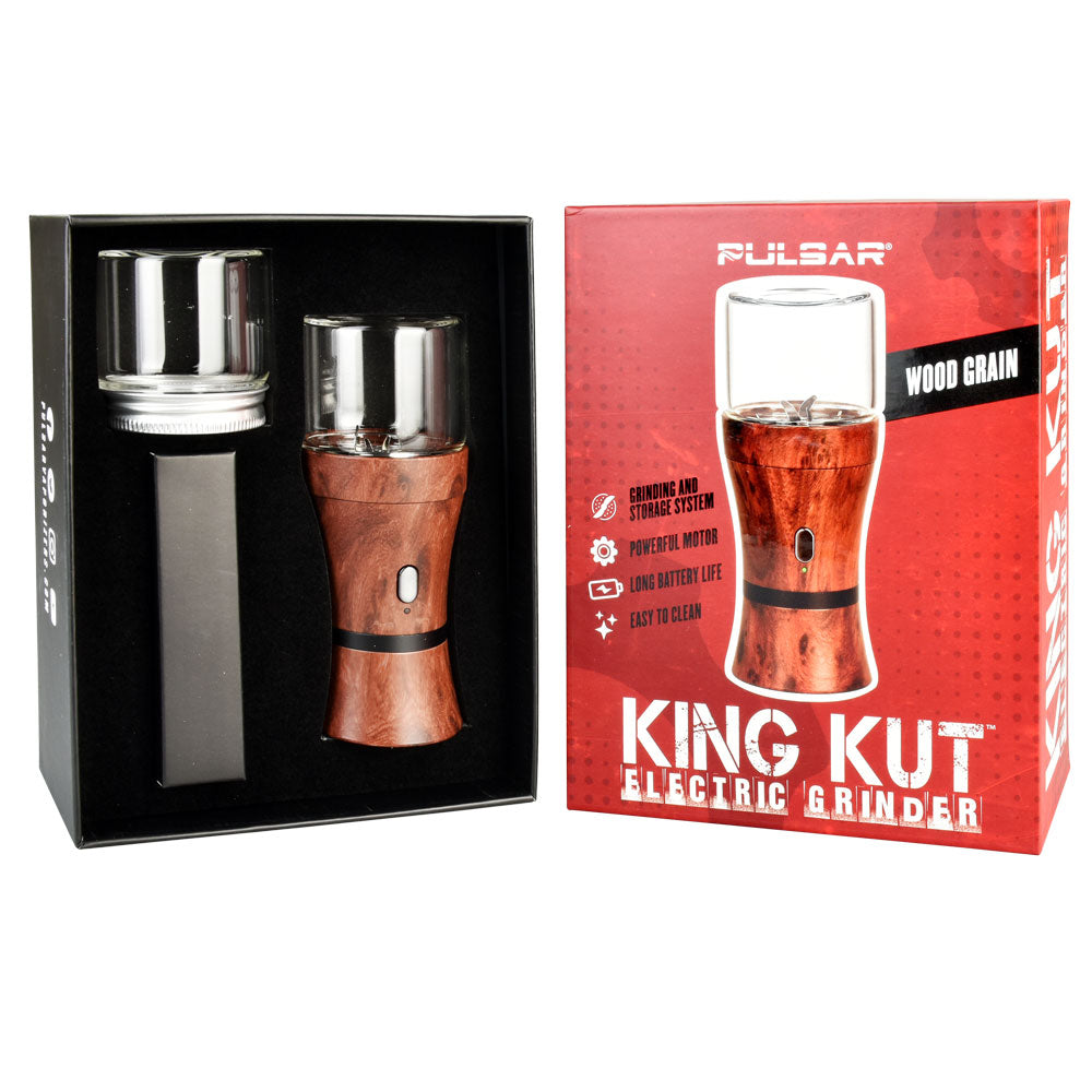 King Kut Portable Electric Grinder