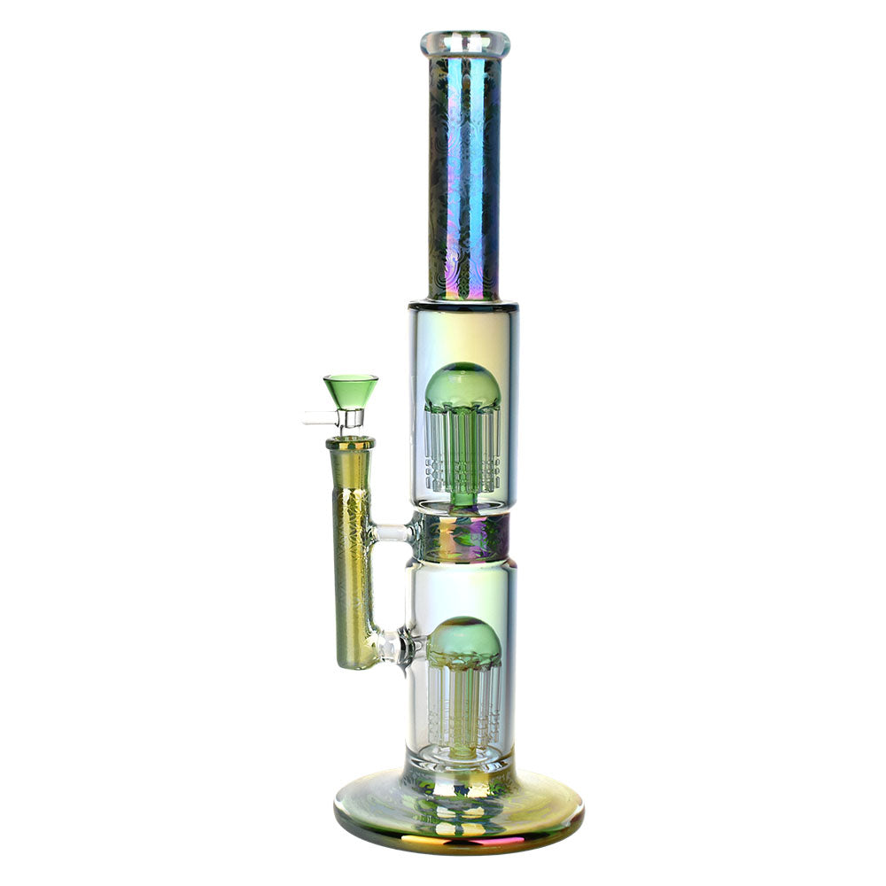 Pulsar Dub Chamber Electro Etched Water Pipe