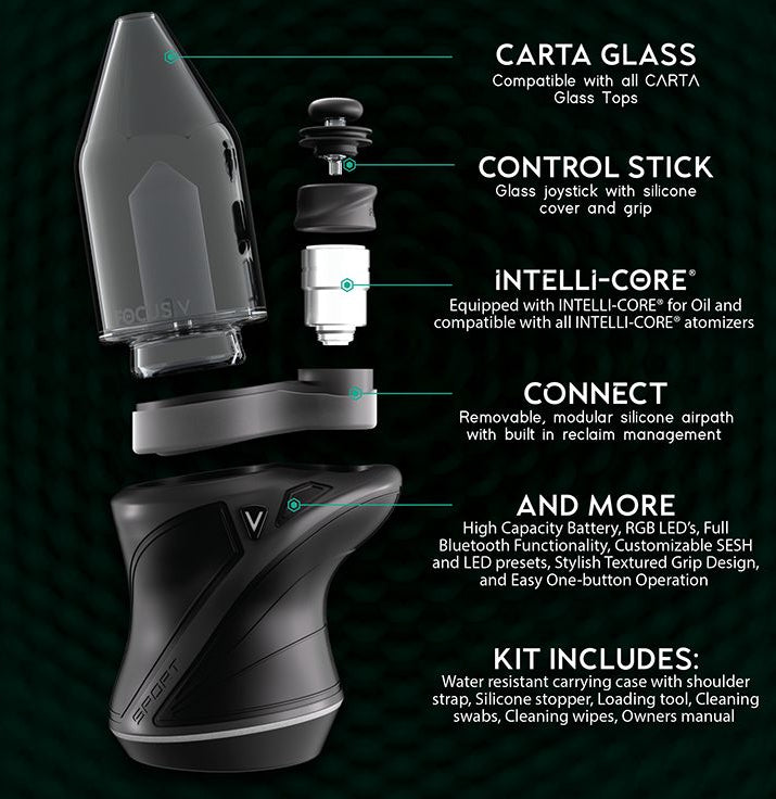 Focus V Carta Sport