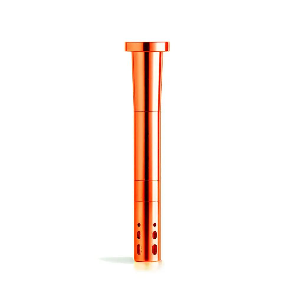 Unbreakable Aluminum Downstem - Orange