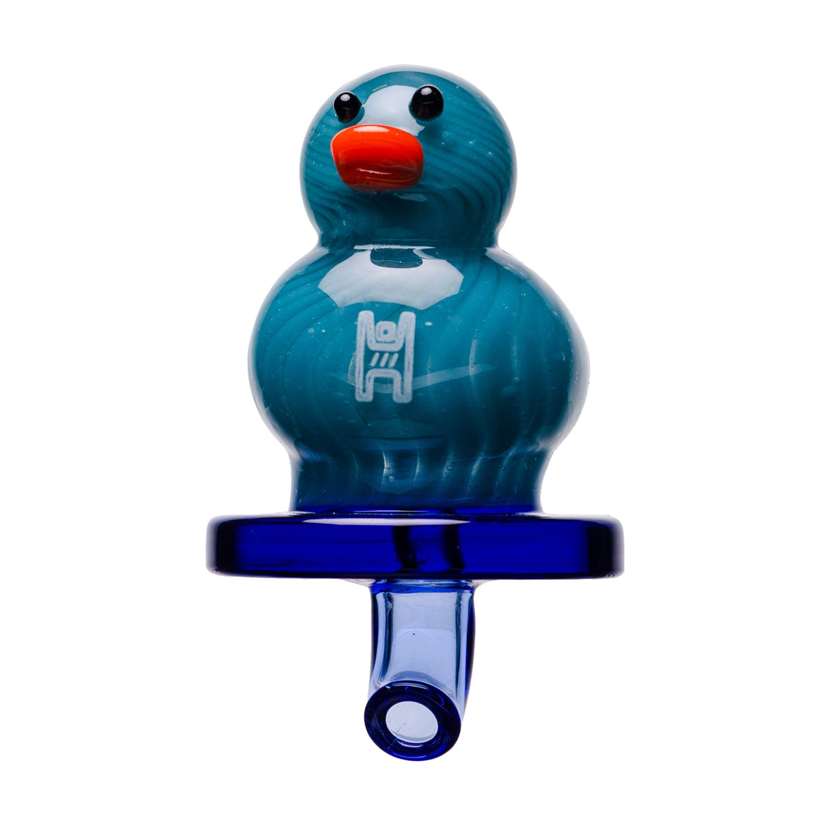 Rubber Ducky Carb Cap
