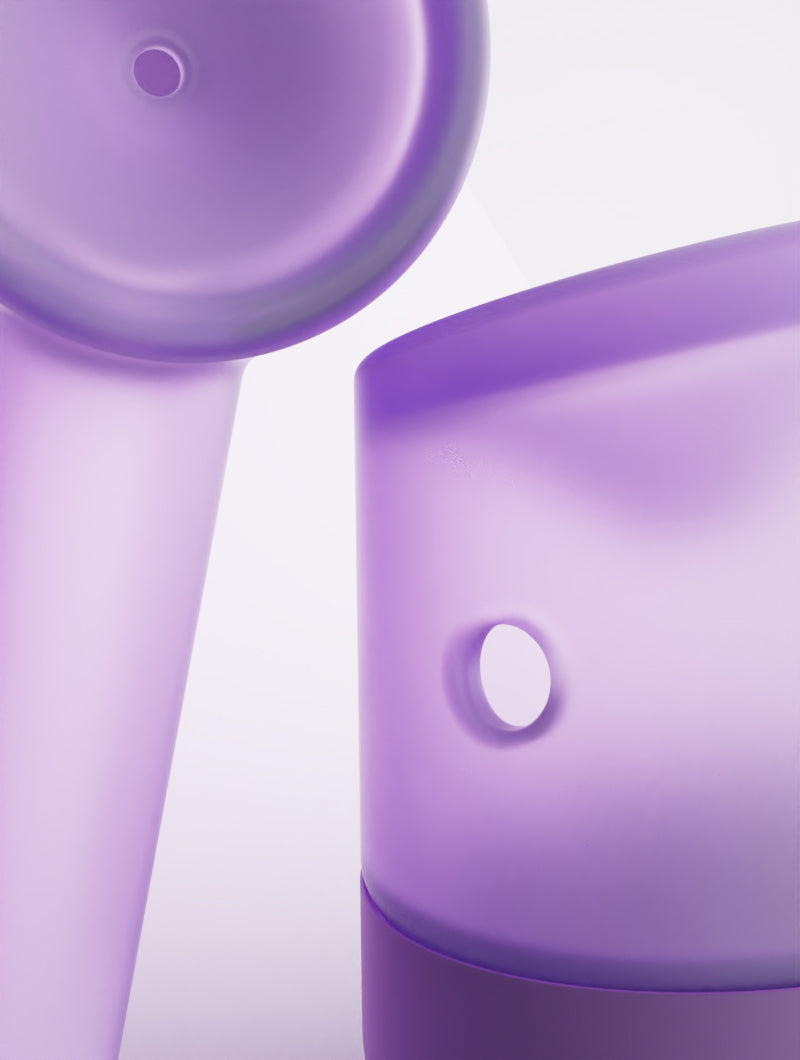 Vessel Forge- Lilac