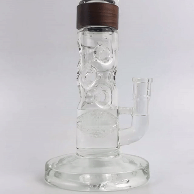 Vitae Glass Swiss Sphere + Trio Origin
