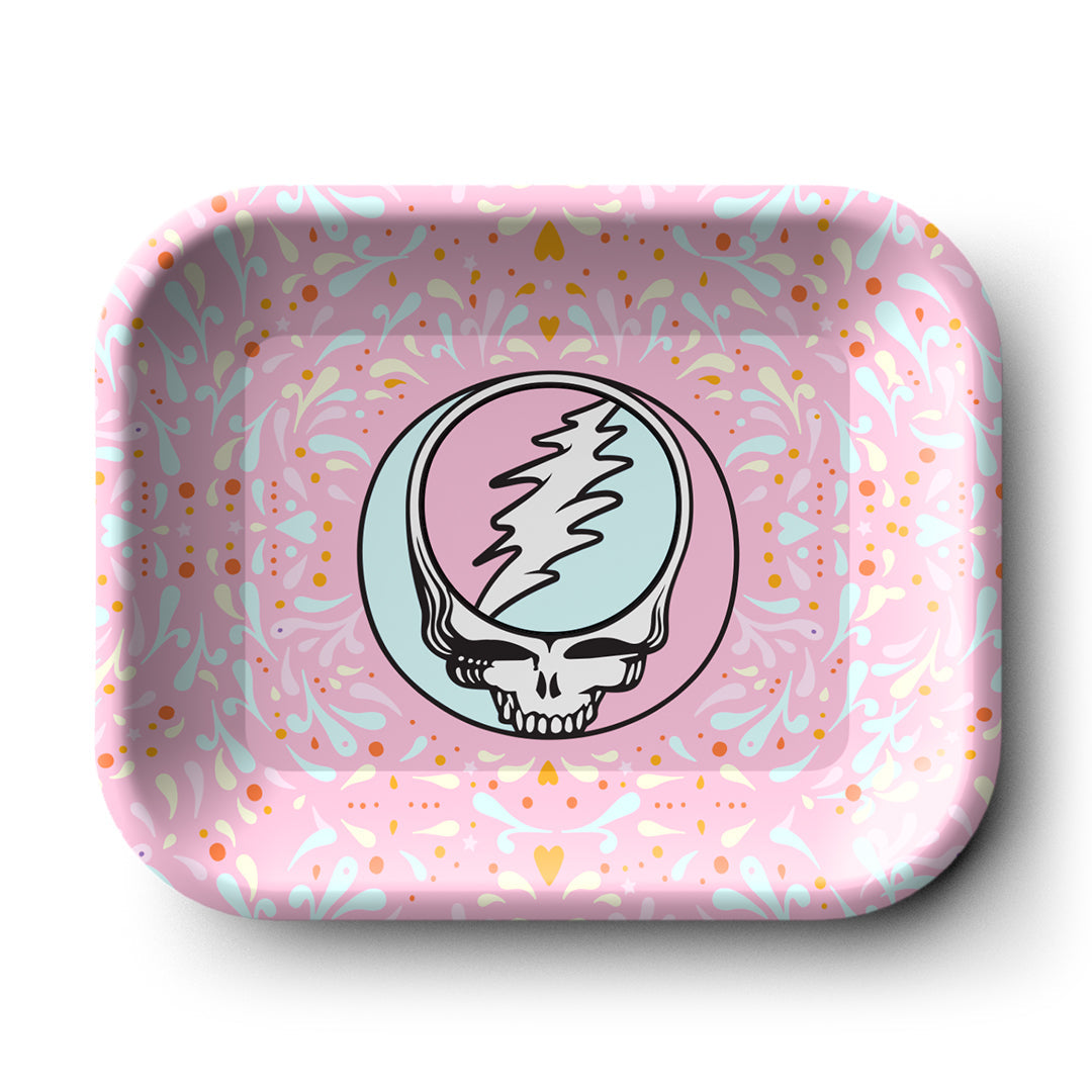Grateful Dead Rolling Trays