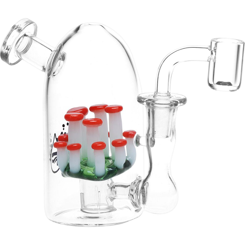 There's Not Mushroom Left In Here Dab Rig