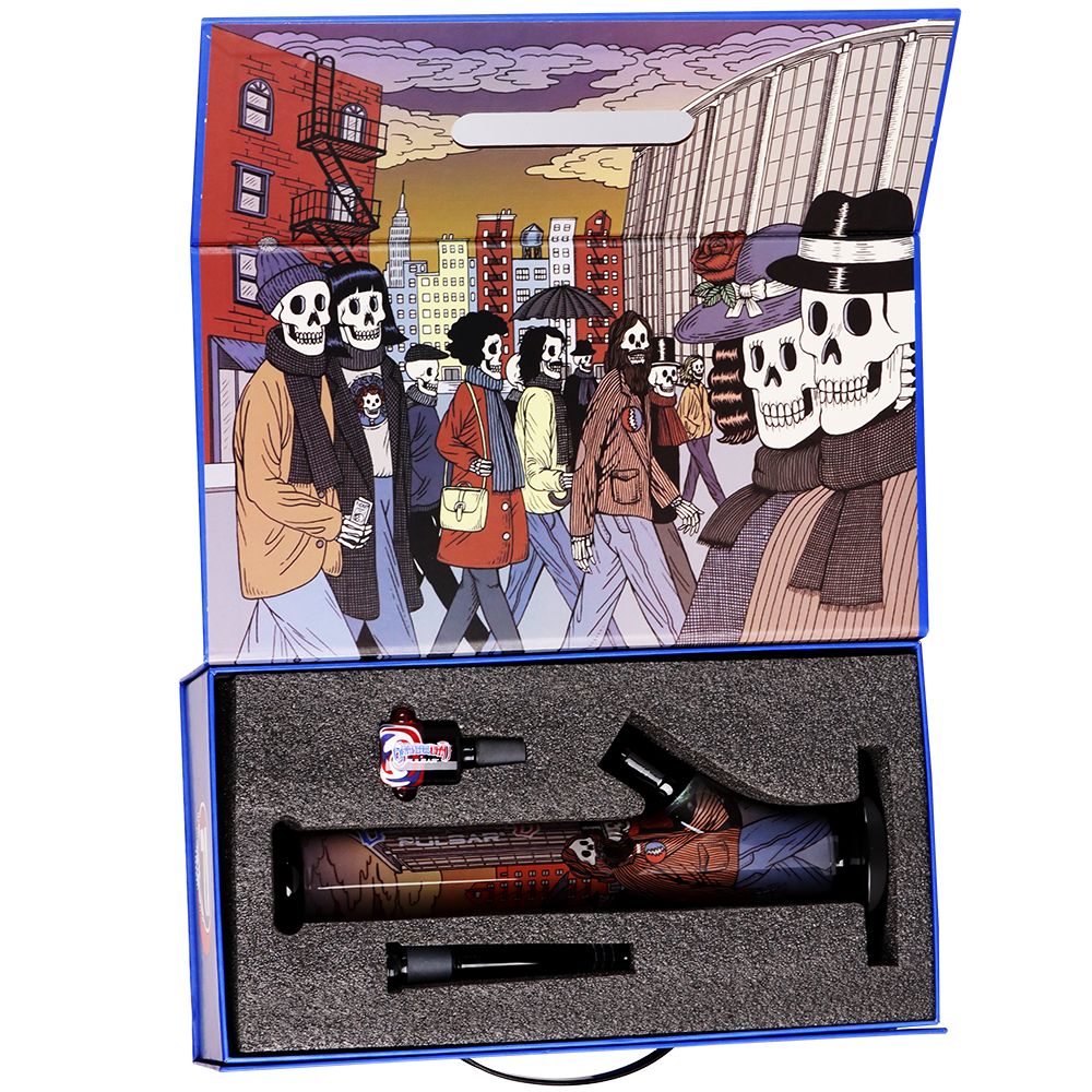 Grateful Dead x Pulsar Inside Print Straight Tube