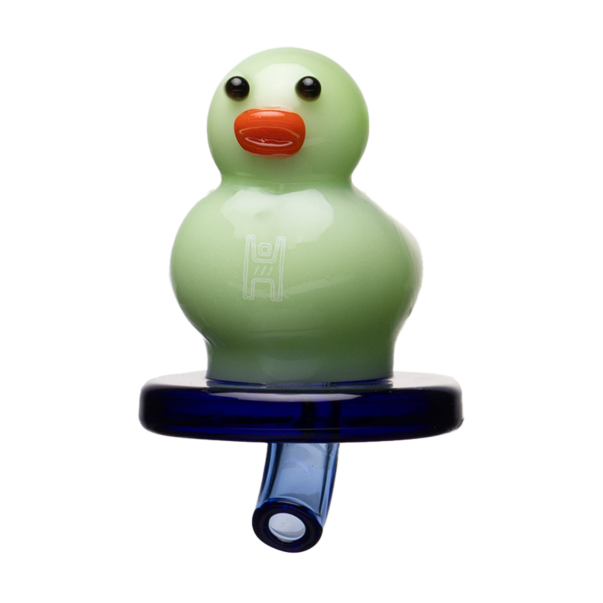 Rubber Ducky Carb Cap