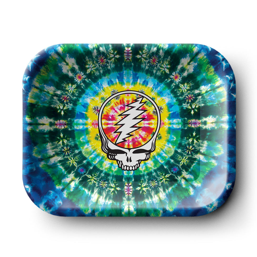 Grateful Dead Rolling Trays