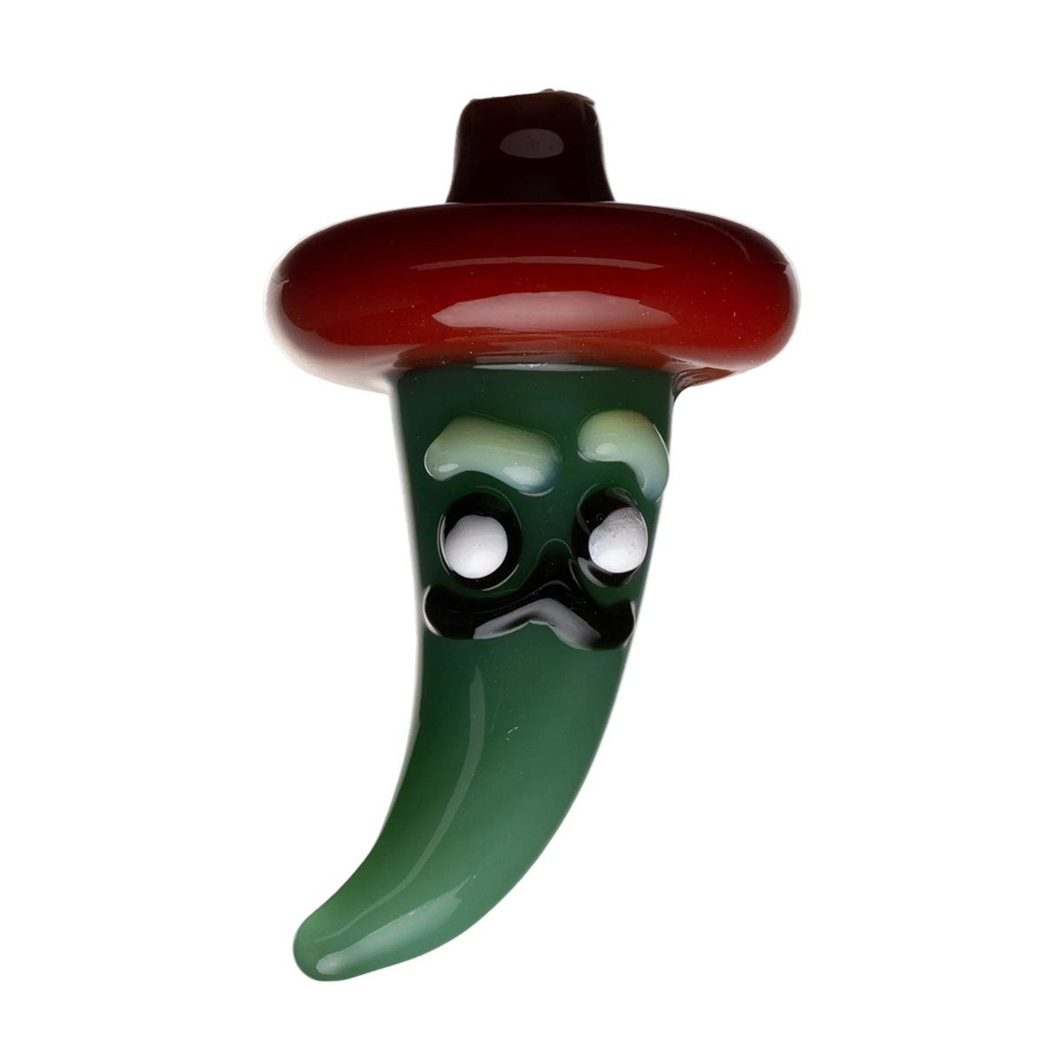 Chili Pepper Carb Cap