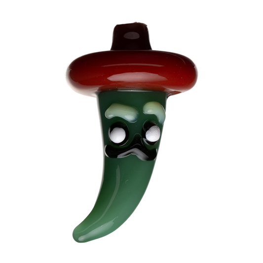 Chili Pepper Carb Cap