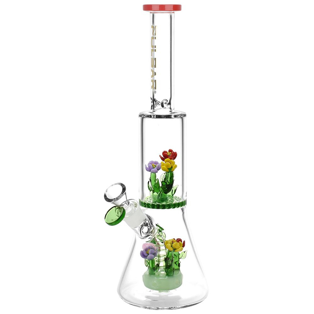 Power Is In The Flower Bong