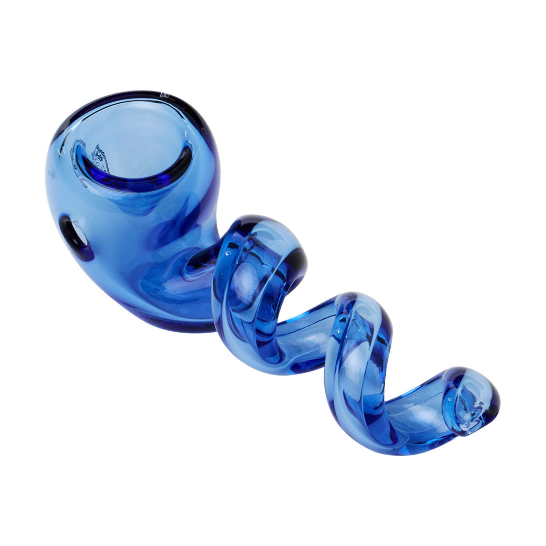 Corkscrew Pipe