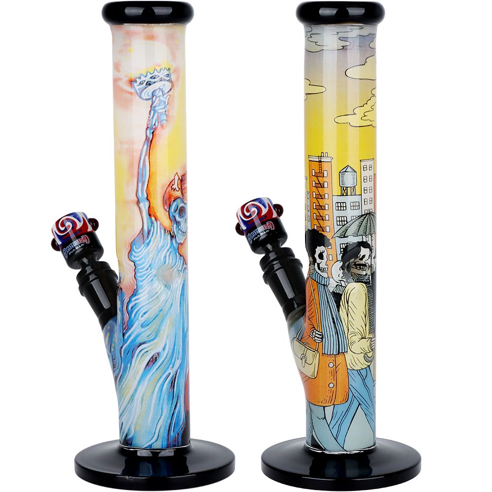 Grateful Dead x Pulsar Inside Print Straight Tube