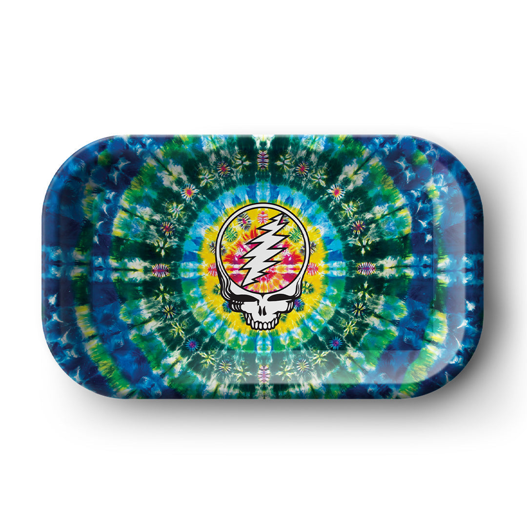 Grateful Dead Rolling Trays