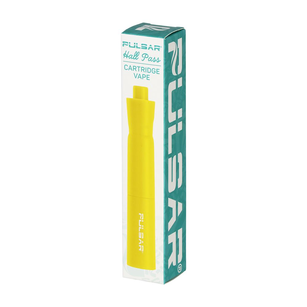 Pulsar Hall Pass Vape Battery
