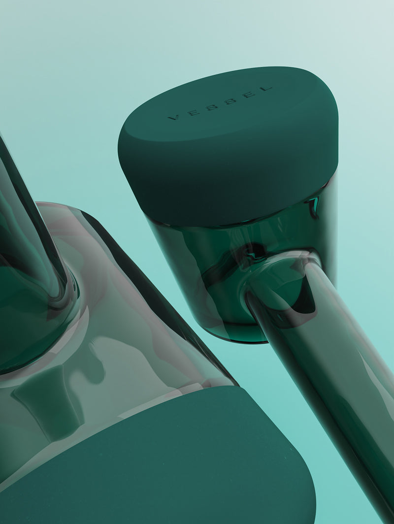 Vessel Forge- Emerald
