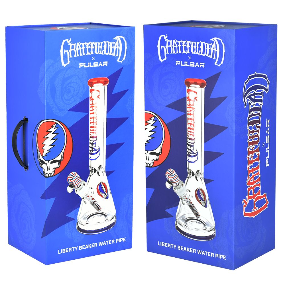 Grateful Dead x Pulsar "Liberty Beaker"