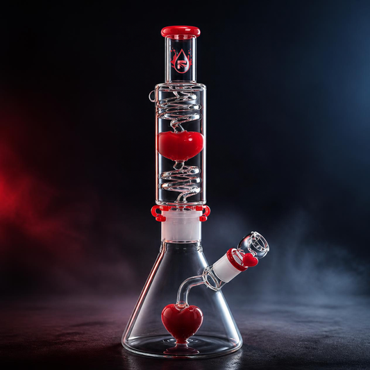 Pulsar Love Heart Beat