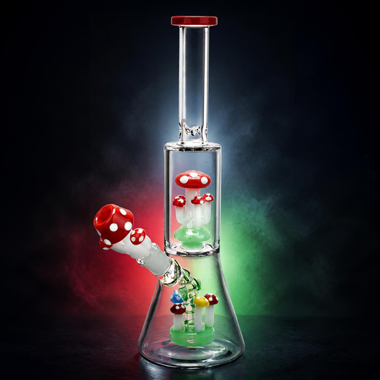 Pulsar Shroom Life Beaker
