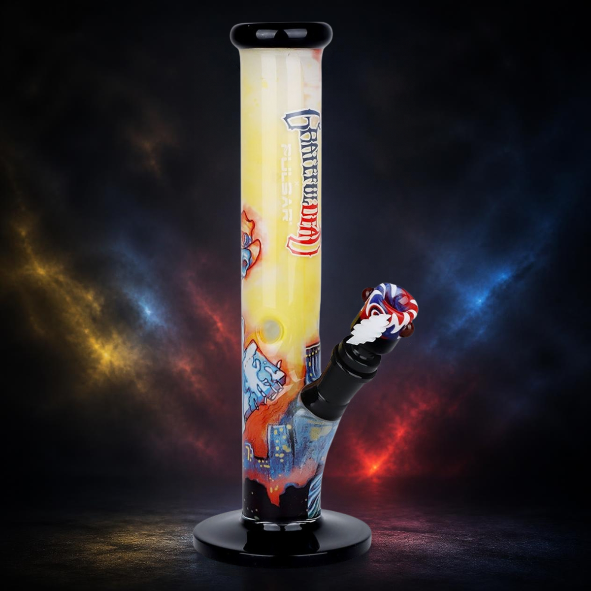 Grateful Dead x Pulsar Inside Print Straight Tube