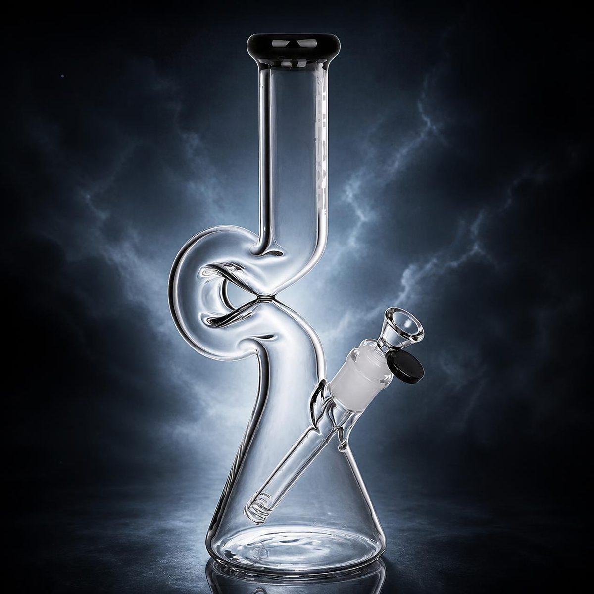 Pulsar Handle Beaker