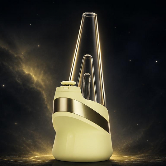 Puffco Peak Smart eRig - Zest