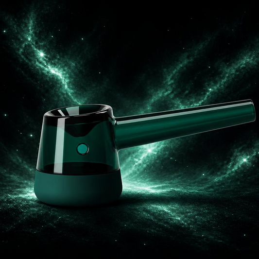 Vessel Forge- Emerald