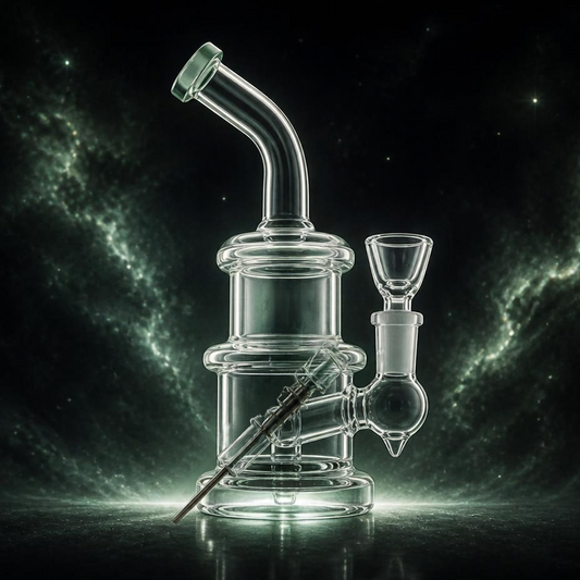 Hemper Ninja Rig