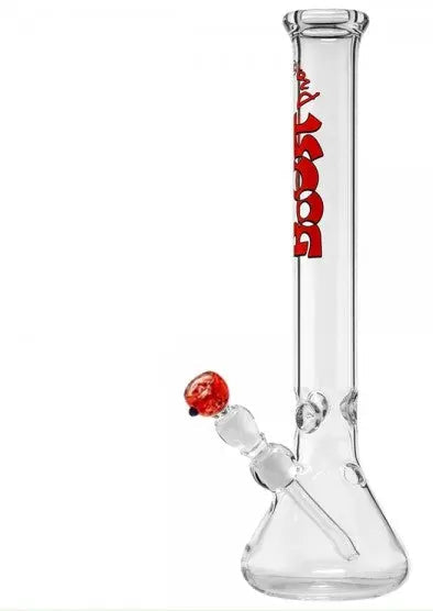 Boost 17" Red Beaker