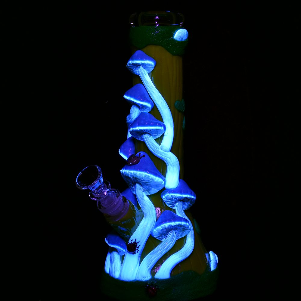 Mushroom Madness Beaker