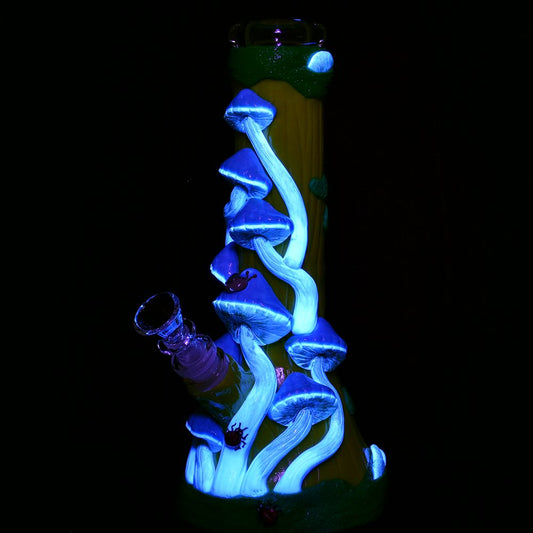 Mushroom Madness Beaker