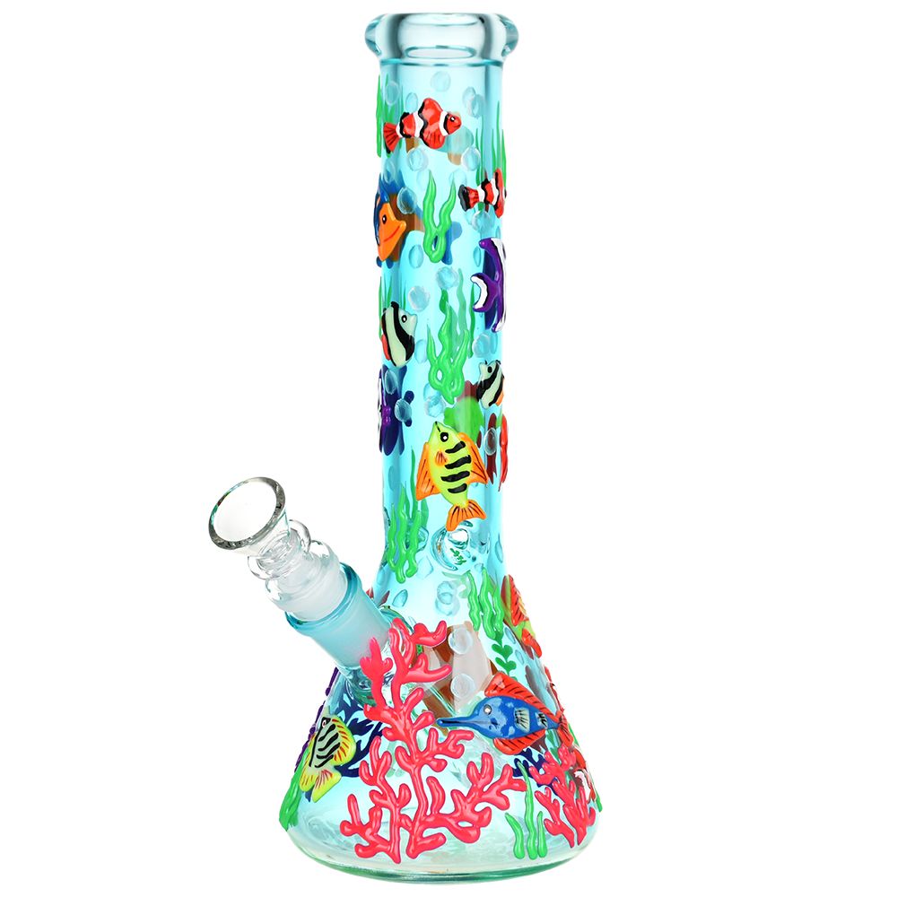 Reef Riot Glow In The Dark Beaker
