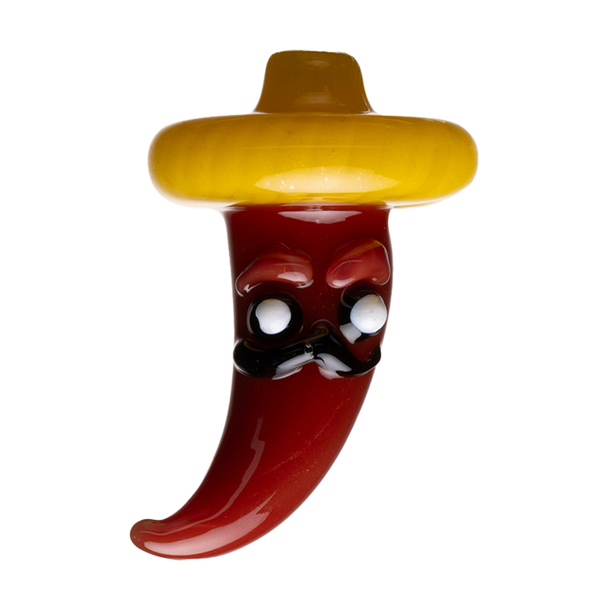 Chili Pepper Carb Cap