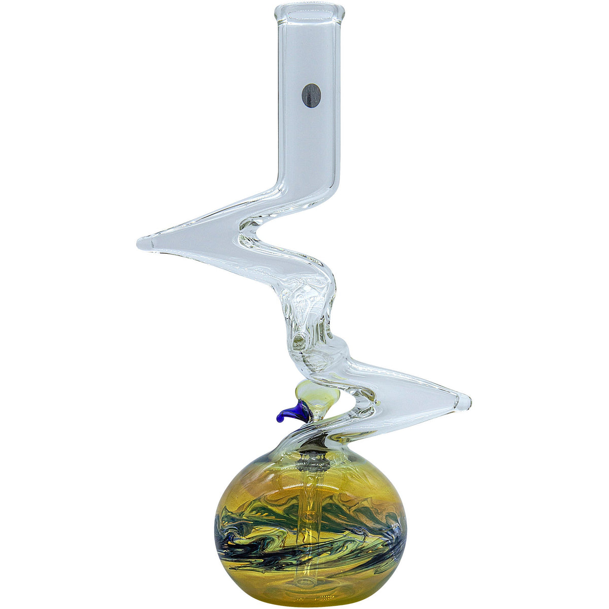 LA Pipes "Switchback" Bong