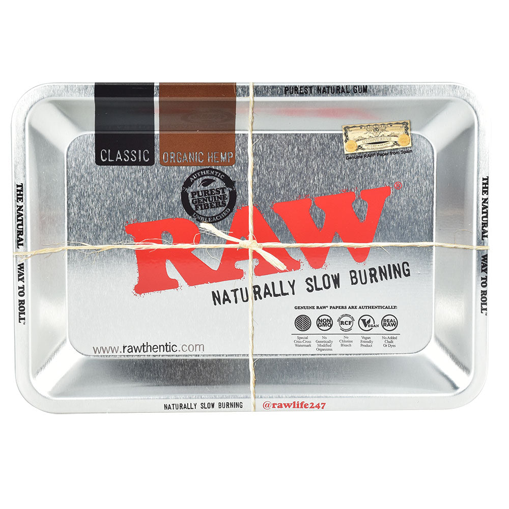 RAW X My Weigh Tray Scale