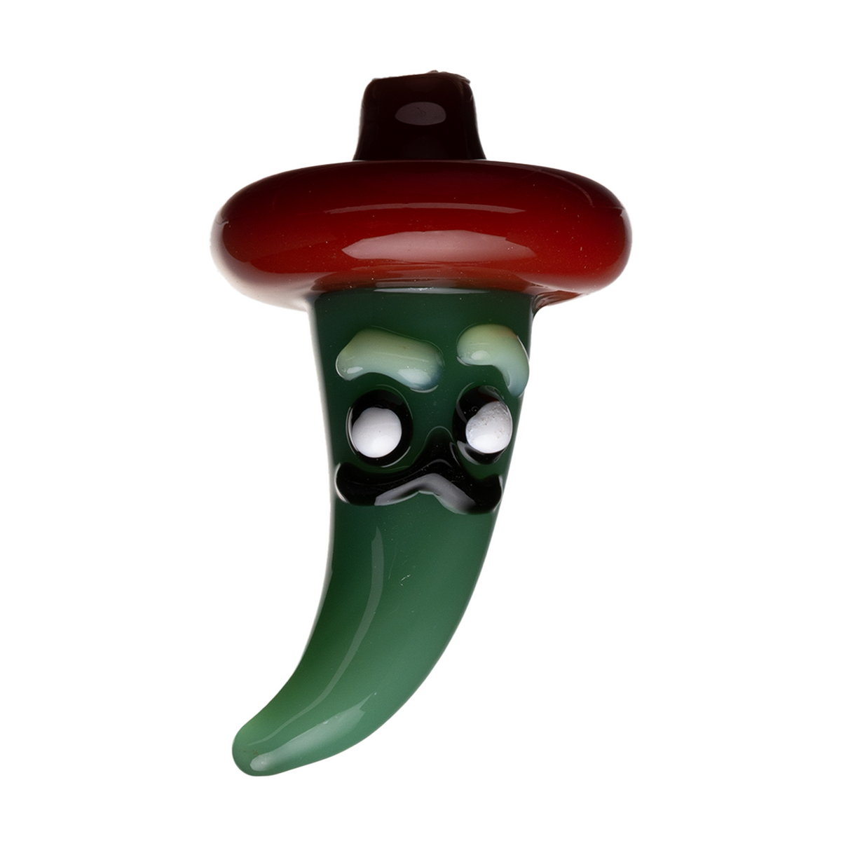 Chili Pepper Carb Cap