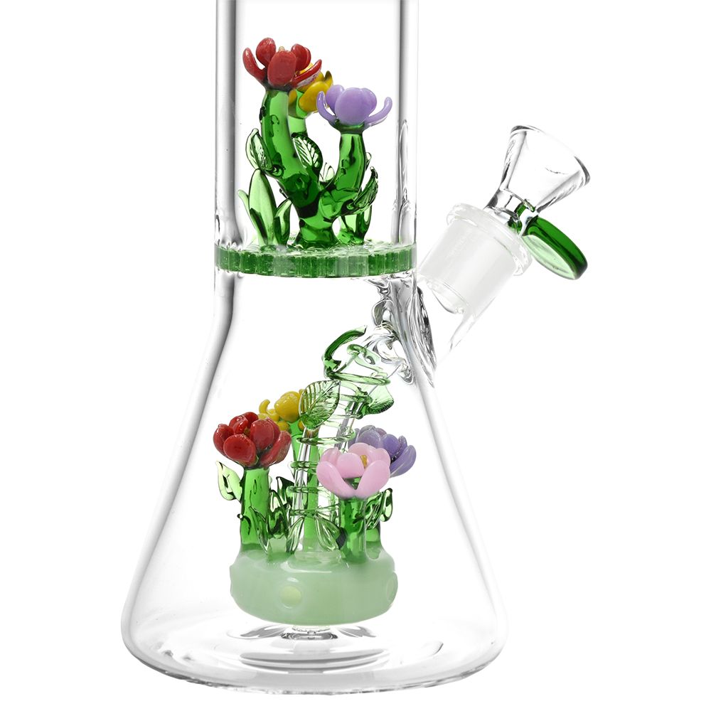 Power Is In The Flower Bong