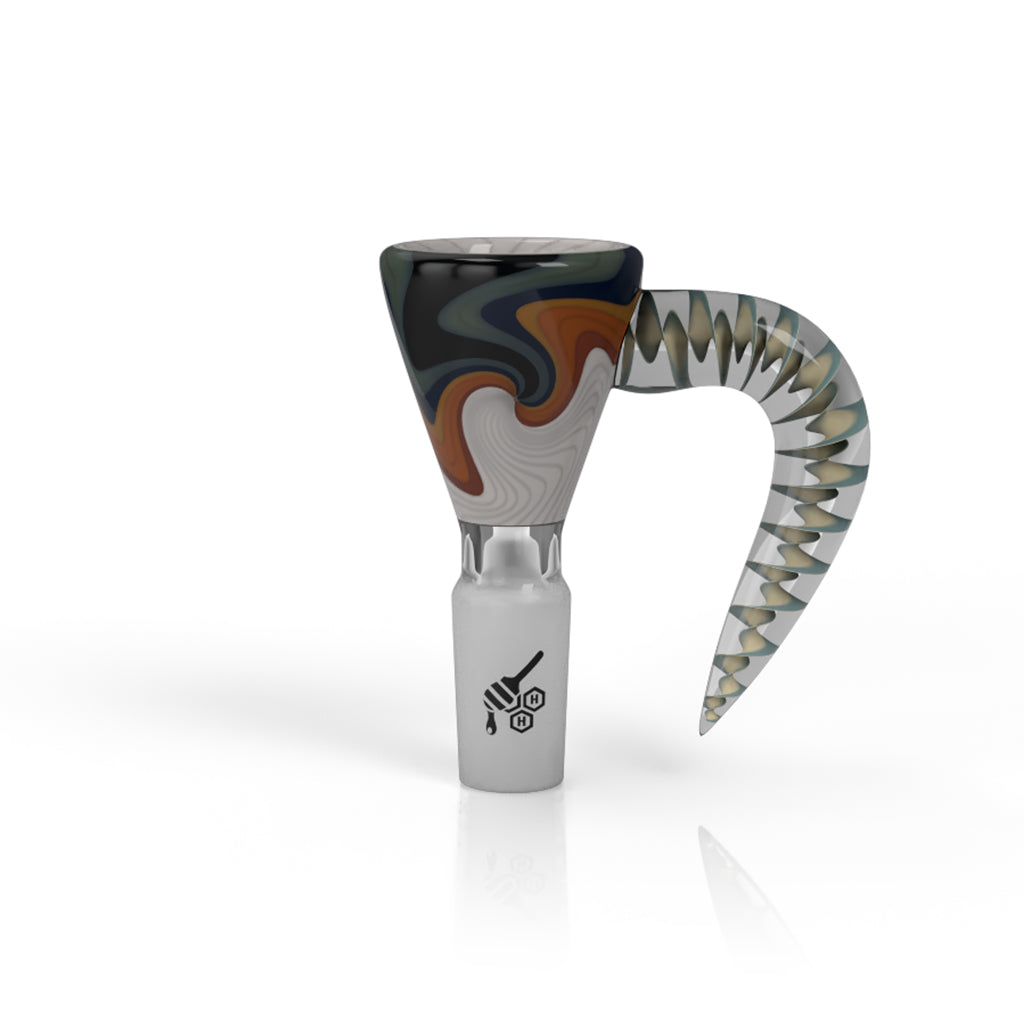 Martini Splash Royale 14mm Glass Slide