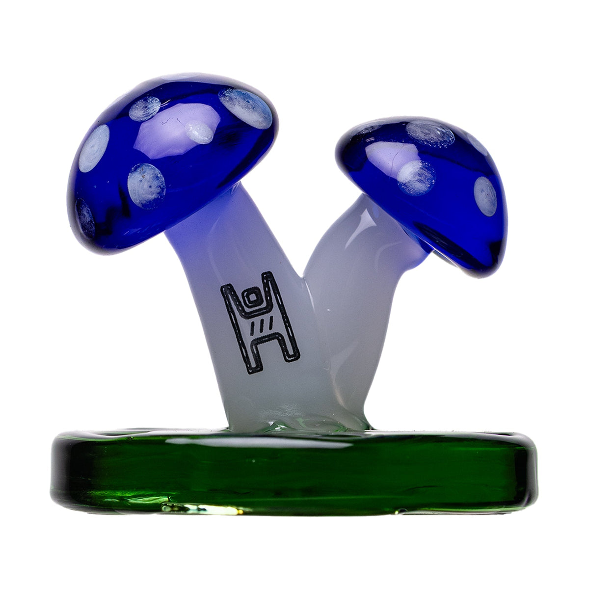 Double Mushroom Carb Cap