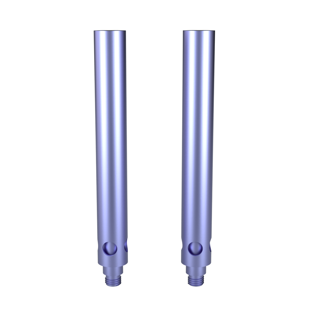 Khalifa x Stündenglass Gravity Infuser - Violet Sky