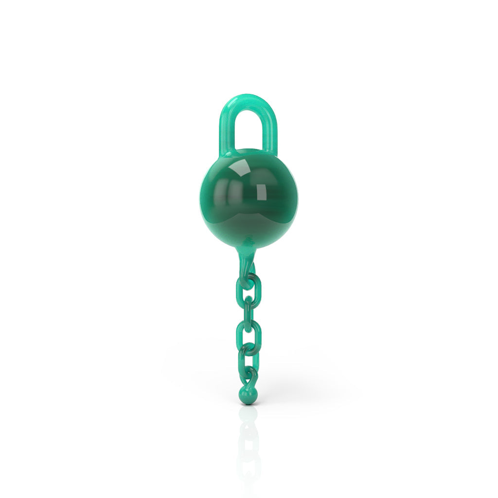 Glass Terp Chain Cap