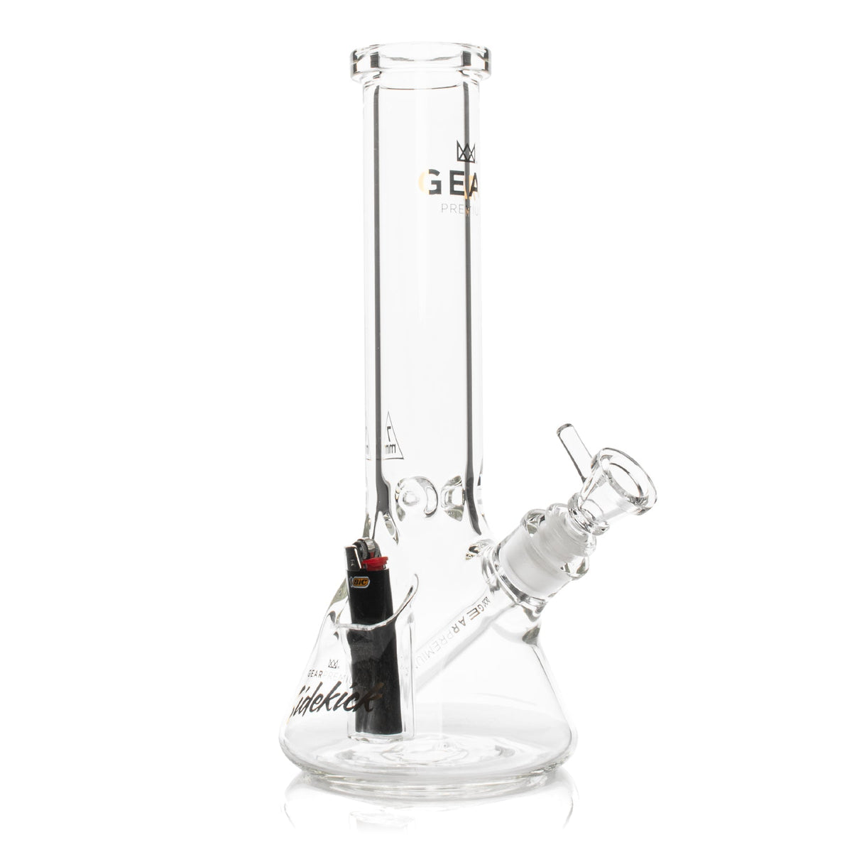 Gear Premium 12" Sidekick Beaker