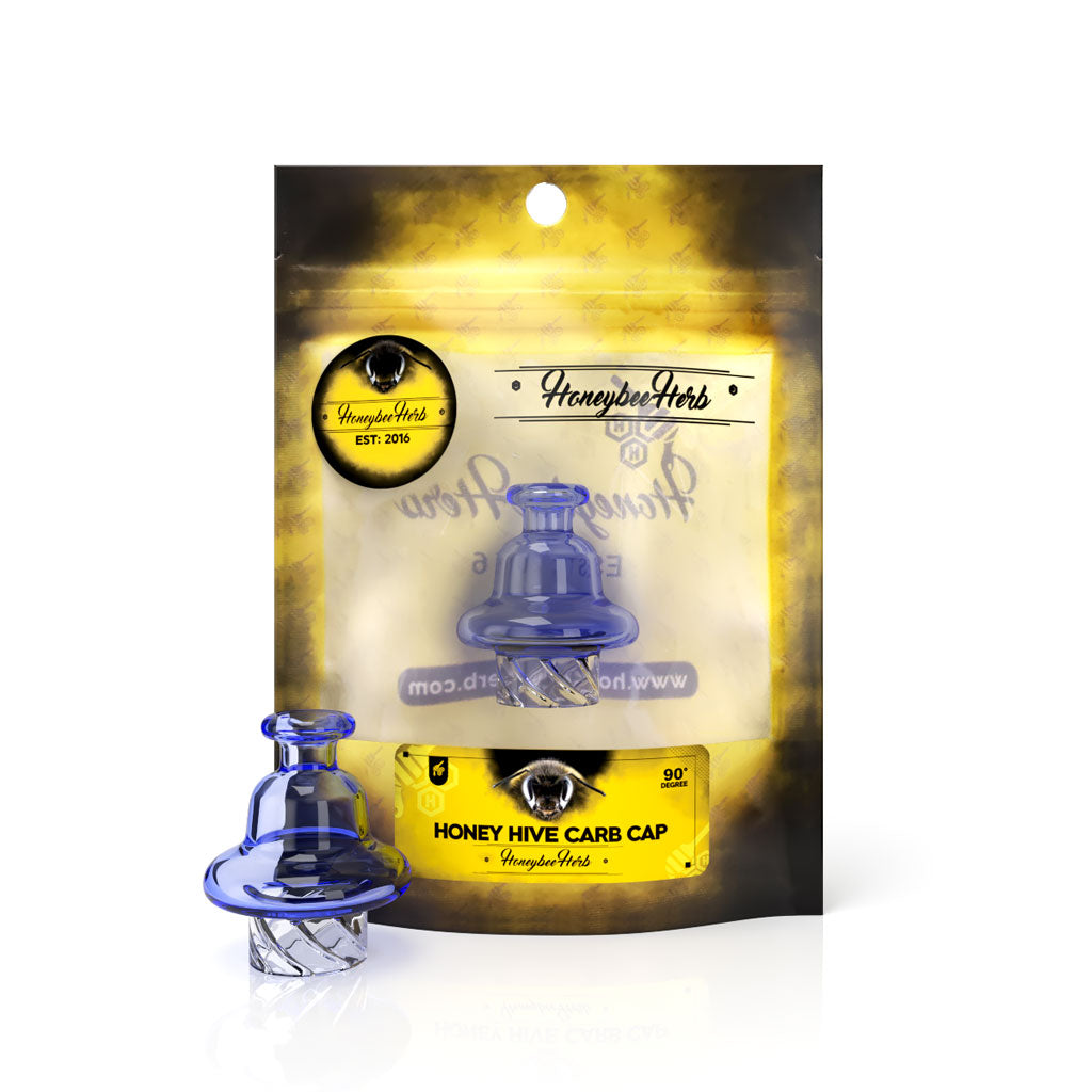 Honey Hive Carb Cap