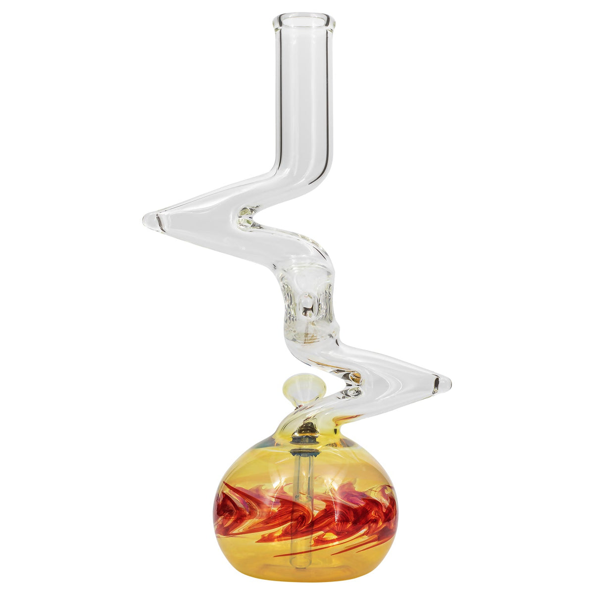 LA Pipes "Switchback" Bong