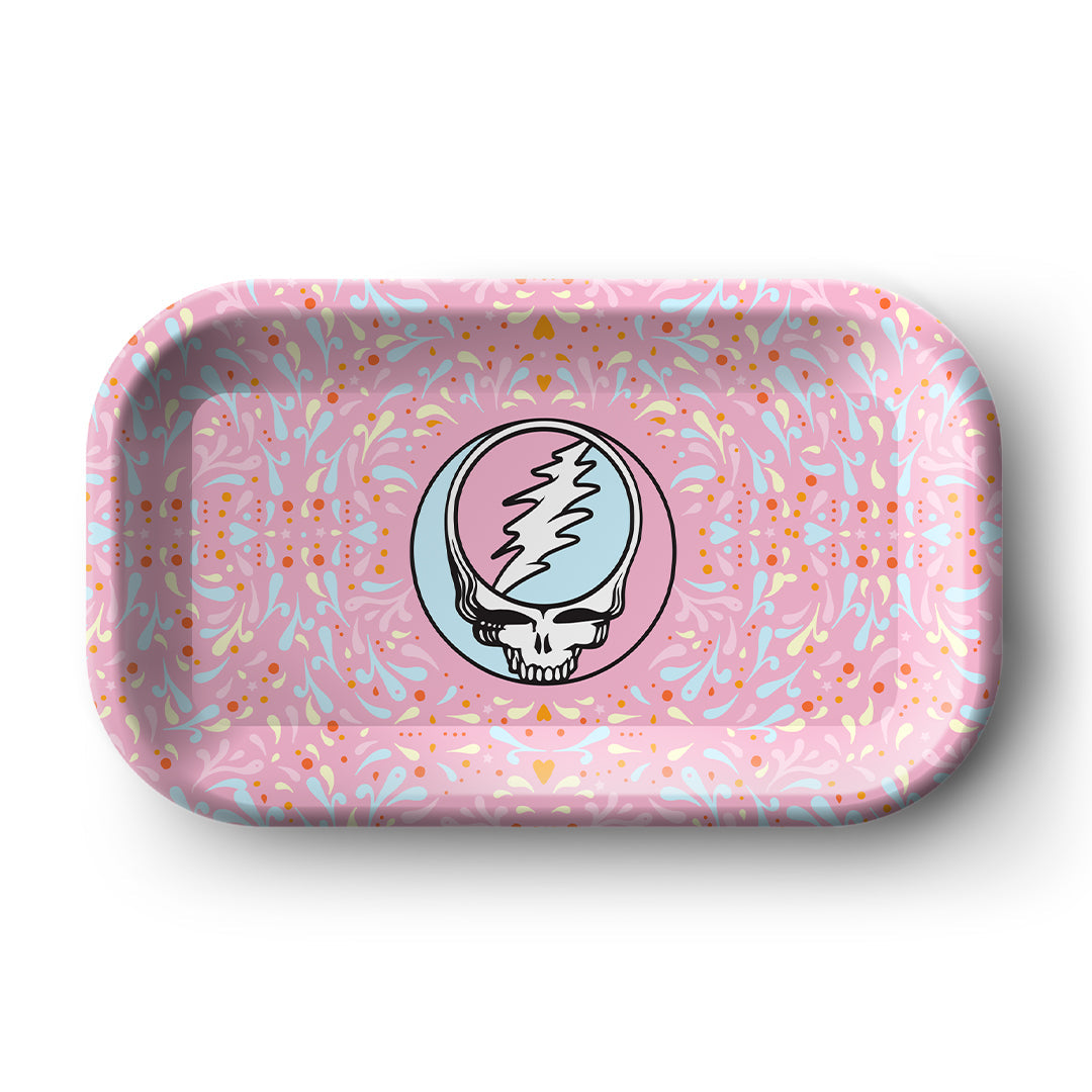 Grateful Dead Rolling Trays